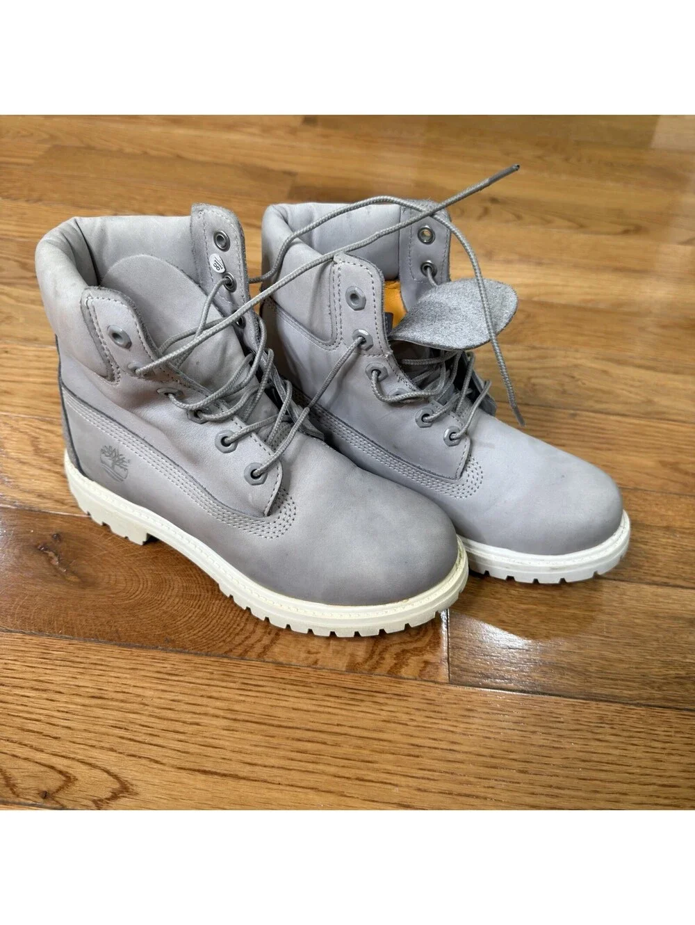 Timberland product pair
